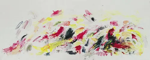 Oeuvre-sur-papier-abstraite-contemporaine-grand-format-Olivia-Appelius