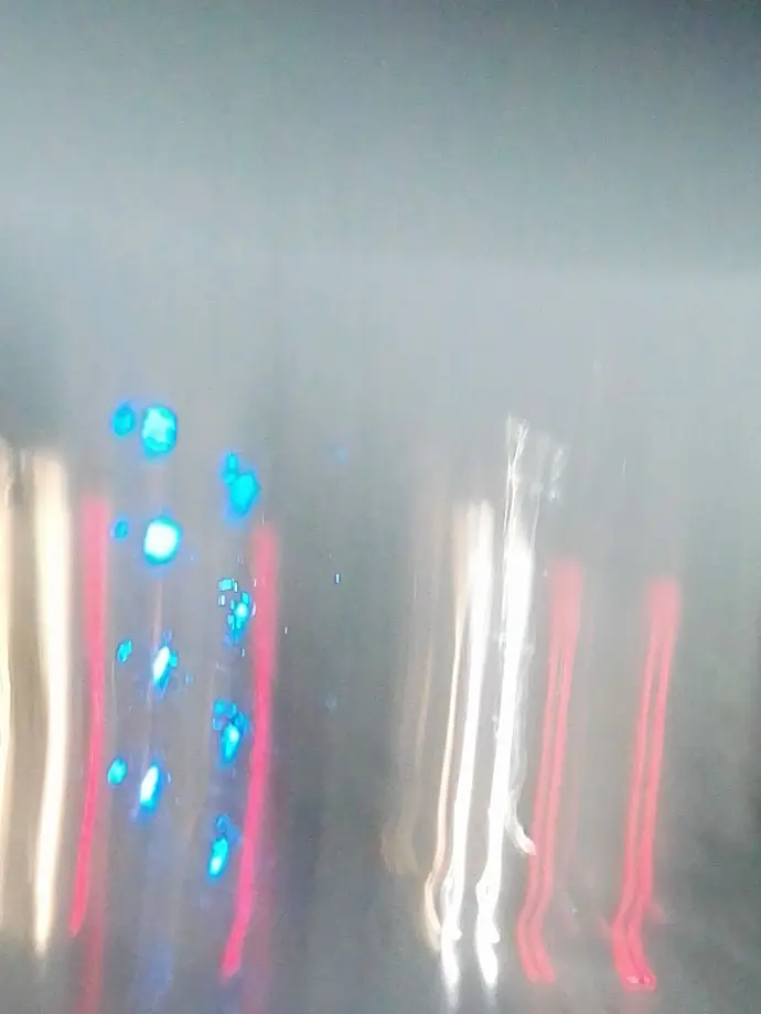 Flots de lumière, photographie digitale abstraite, Olivia Appelius04