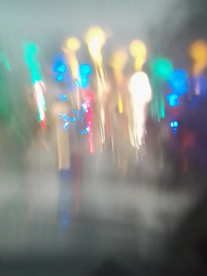 Flots de lumière, photographie digitale abstraite, Olivia Appelius02