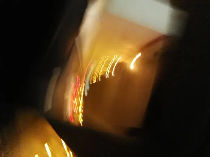 Flots de lumière, photographie digitale abstraite, Olivia Appelius03