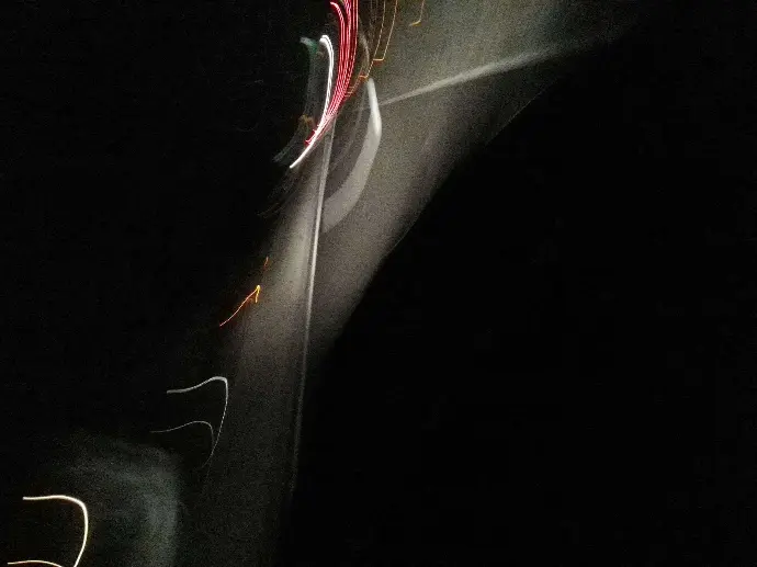 Flots de lumière, photographie digitale abstraite, Olivia Appelius04